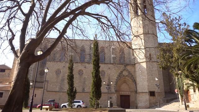 Monasterio de Pedralbes BARCELONA en 4K HDR #monasteriodepedralbes #barcelona смотреть онлайн