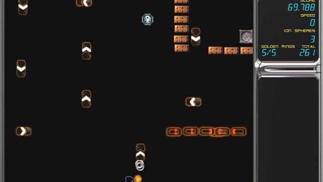 Ricochet Recharged ²⁰⁰⁵ ?Auto Play Levels I Made? смотреть онлайн