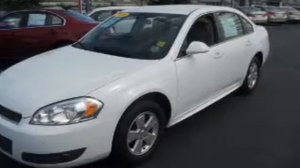 2010 Chevrolet Impala - Birmingham AL