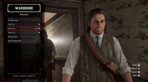 How to Make John Marston's RDR1 Cover Art Outfit in Red Dead Redemption 2!