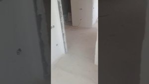 Новая квартира. Стяжка пола ротбандом
