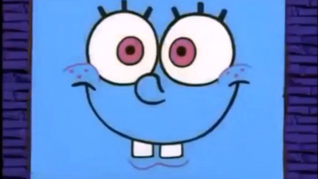 SpongeBob SquarePants Christmas English UK Theme Song смотреть онлайн