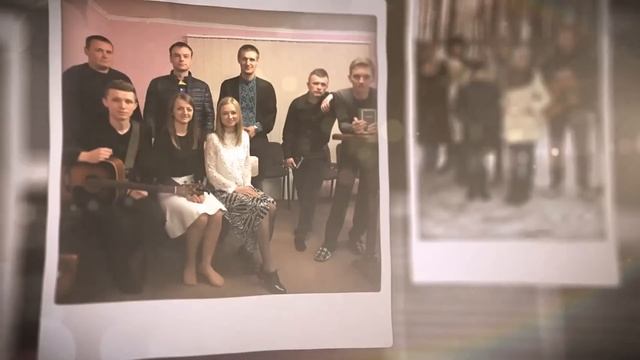 Крок назустріч - Історія кохання подружжя Володимира та Наталії Смалько