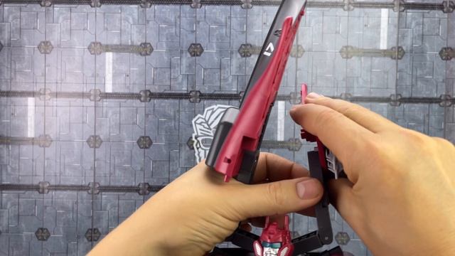 Xin Le Xin Marine Morpher Shandong Aircraft Carrier Figure Review смотреть онлайн