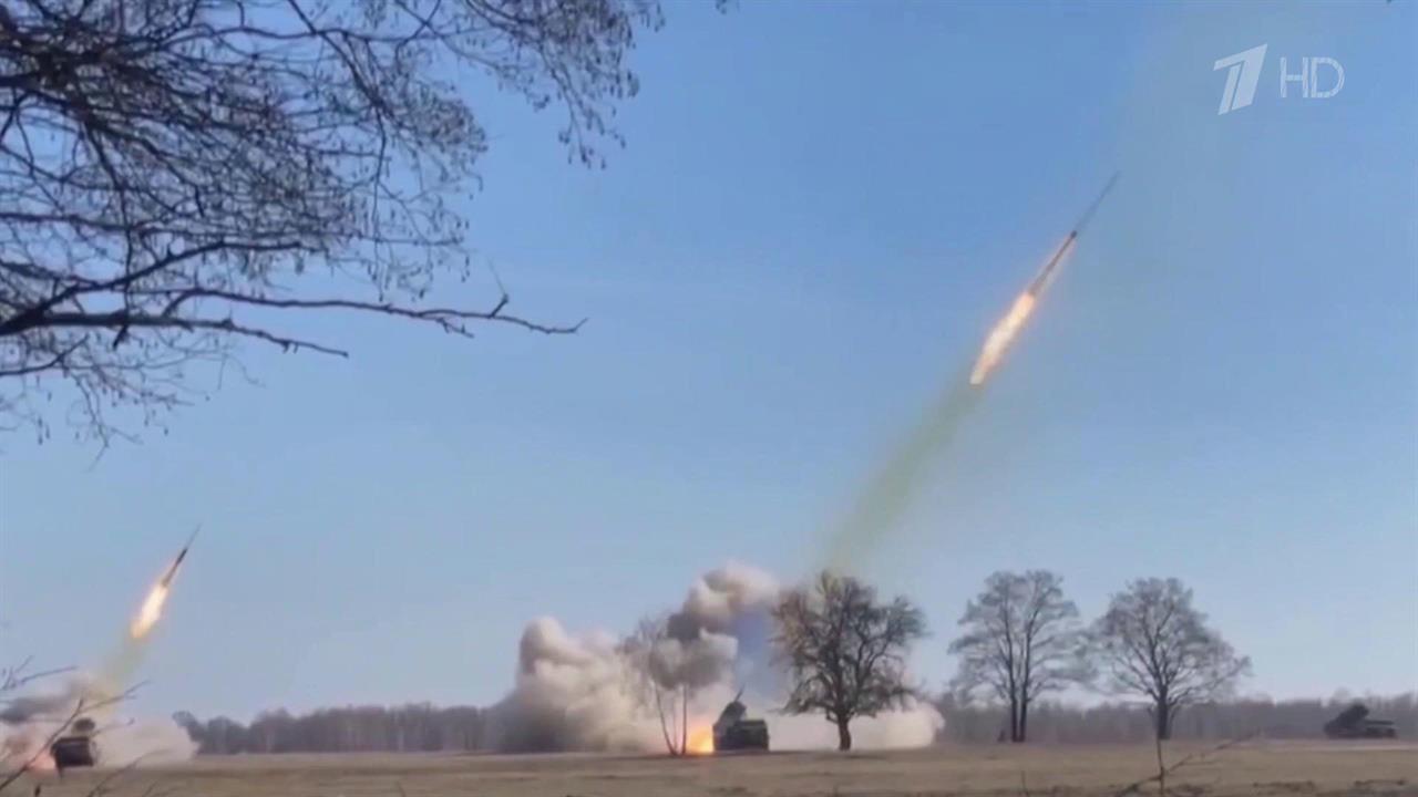 Общие потери ВСУ за неделю составили почти 6700 боевиков