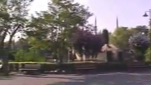 Турция. Стамбул. Район Султанахмет. смотреть онлайн