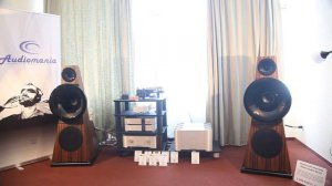 Odeon Audio no.33@Plinius RA-300 @HI-FI & HIGH END SHOW 2019