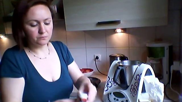 Крем-суп из брокколи Термомикс ТМ31 смотреть онлайн