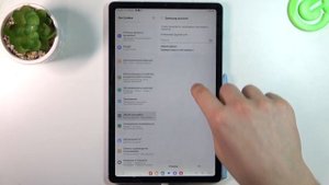 Samsung Galaxy Tab S6 Lite | Восстановление заводских настроек Samsung Galaxy Tab S6 Lite