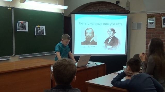 20.03.15 Проект ученика 5 класса Москвина Михаила по литературе