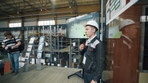 НОВЫЙ ЦЕХ ЗАВОДА БУРОВЫХ ТЕХНОЛОГИЙ: УВЕРЕННЫЙ ШАГ В СТОРОНУ ИННОВАЦИЙ