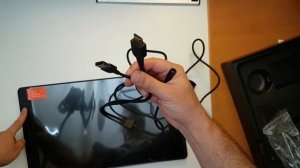 Unboxing Huion Kamvas Pro 16 Premium