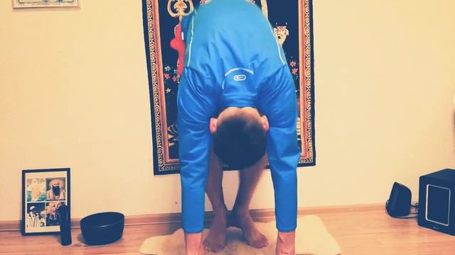 Упражнение крия Лягушки для мочеполовой системы. Кундалини йога смотреть онлайн