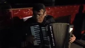 Армянский аккордеонист Шурик(мугам)