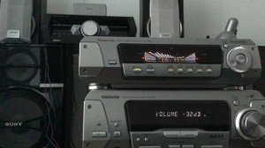 Звучание Technics DV290EE-S на всех режимах .
