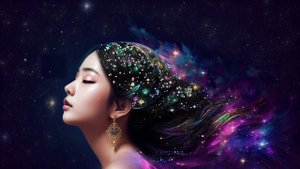 Музыка космоса. Поражающее звучание, успокаивающая мелодия