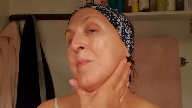 Вечернее НАТУРАЛЬНОЕ Умывание 5 Этапов