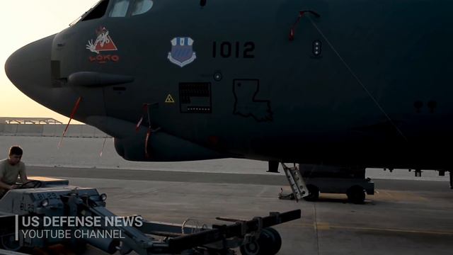 U.S. Air Force Has a Plan for 'Super' B-52 Bombers смотреть онлайн