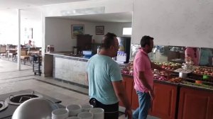 Турция отель Larissa Holiday Beach Club 4* Конаклы