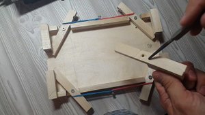 Настольная игра своими руками!
