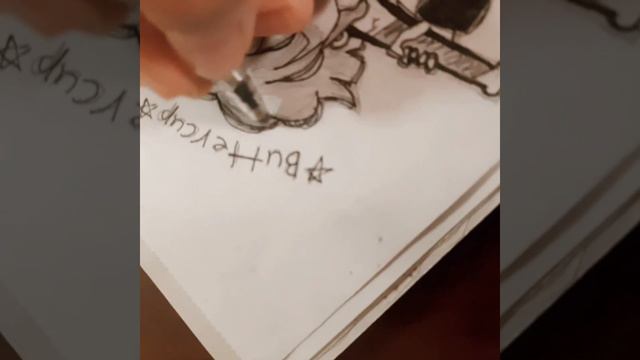 drawing a buttercup from ppg смотреть онлайн