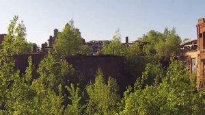 Фабрика Коншина XIX в.в. в Серпухове