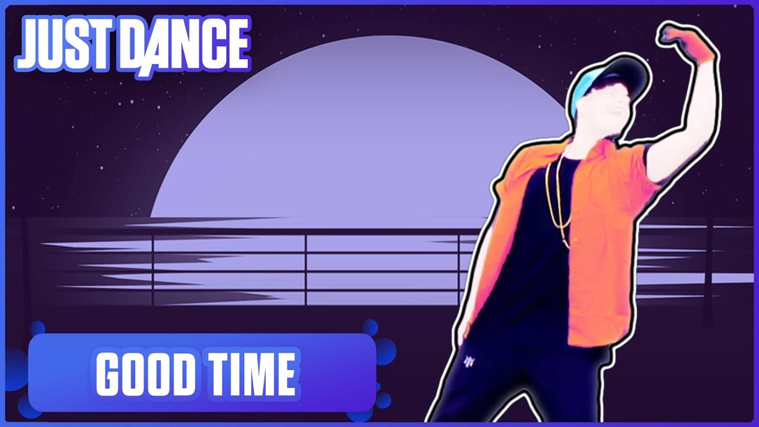 Just Dance - Good Time by Owl City & Carly Rae Jepsen