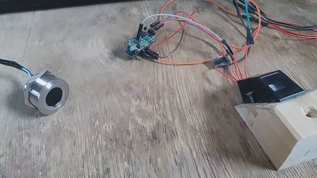 варианты применения сканера отпечатка в авто смотреть онлайн