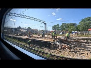 Реутов - Нижегородская