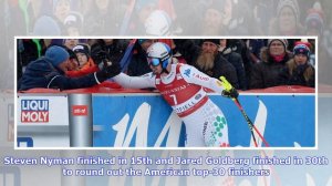 BREAKING: Dominik Paris Takes Kvitfjell Super-G