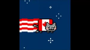 Le Nyan cat Canadien