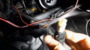 Замена лягушки пассат б3