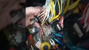 Не работает дальний свет на Рено Клио