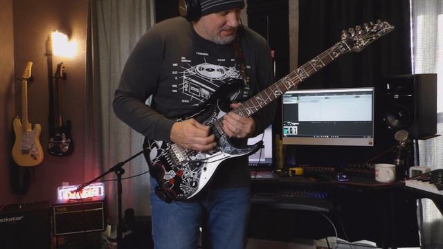 Can A Fake Ibanez Jem Hold Up to Heavy Playing ? смотреть онлайн