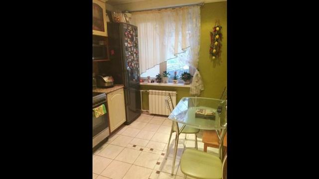 Квартира с хорошим ремонтом с балконом в тепло... смотреть онлайн