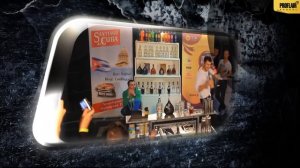 Флейринг (бармен-шоу). Олег Леженко.