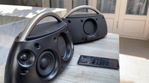 Harman kardon Go play Dual TEST SOUND | 2 loa Harman kardon