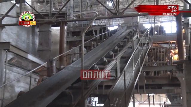 • Зугрэс, ДНР. Шлакоблок для Республики. Эксклюзив смотреть онлайн
