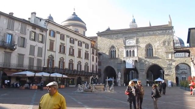 Бергамо смотреть онлайн