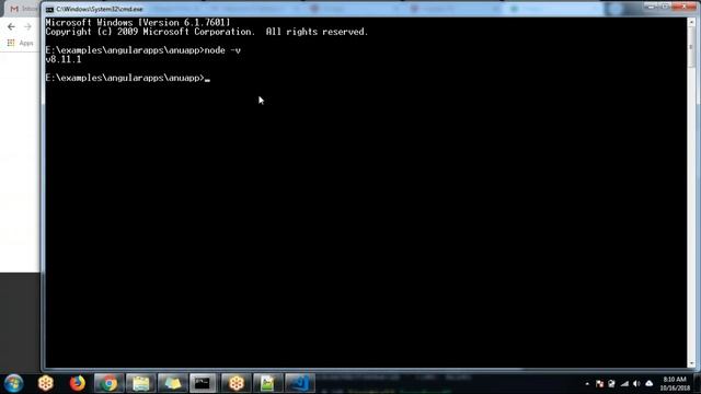 Angular 2,4,5,6( 01st Class) Praveen (16th october 2018 7Am IST) 9059868766 తెలుగు లో смотреть онлайн
