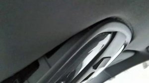 Как заменить лампы в переднем плафоне(как разобрать плафон освещения) Киа Спортейдж 4 QL