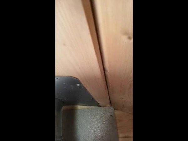 Баня-бочка "зато дешевле" от гаражного производителя