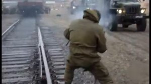 Хабаровский край, Осиновая речка, вч 60880