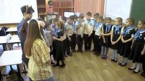 2е занятие Орленок лидер