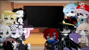•Sans au react to Gachatubers•Remake