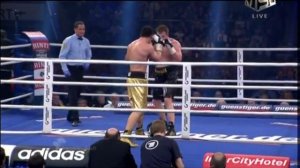 Александр Поветкин - Марко Хук