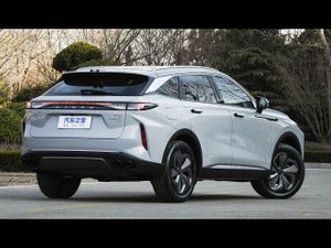 EXEED RX, 4WD, автомат, комплектация с проекцией