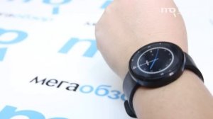 Обзор часов Motorola Moto 360 на Android Wear