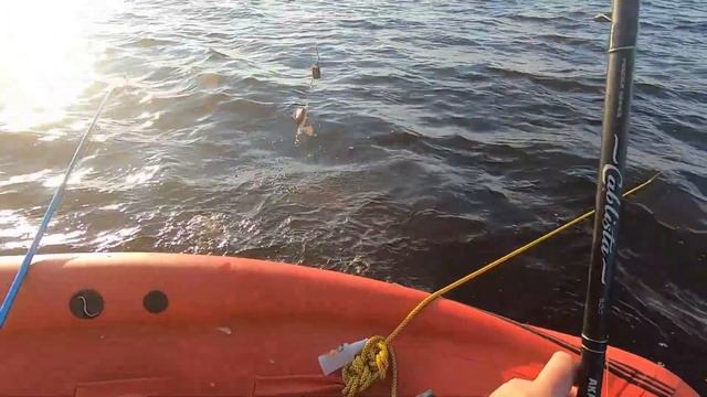 Снасти для морской рыбалки! Ловля камбалы!