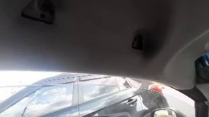 Снятие потолка SEAT ALTEA XL